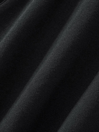 Big Hood Half-Zip Fleece Hoodie ODMPOD