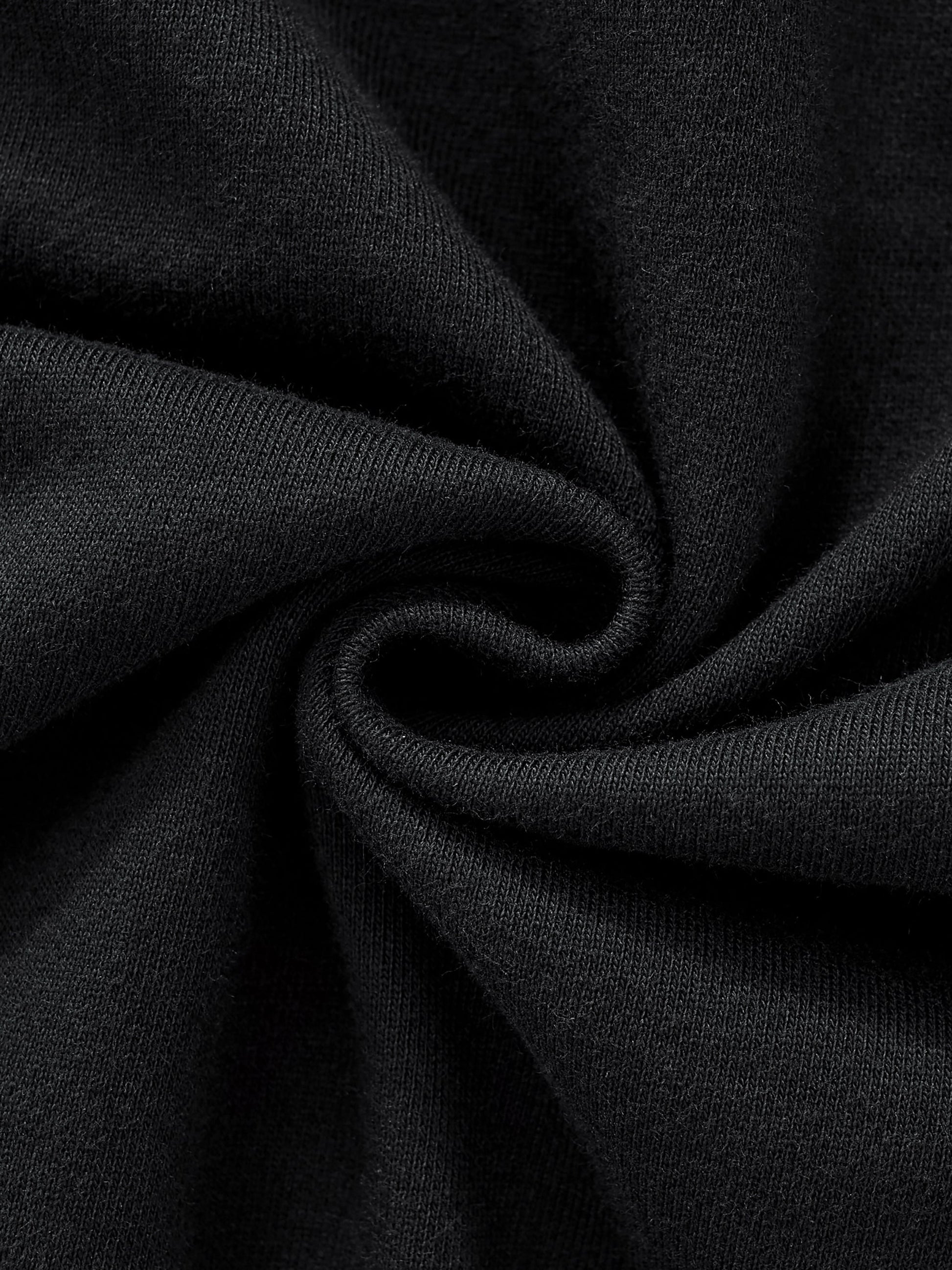 Big Hood Half-Zip Fleece Hoodie ODMPOD