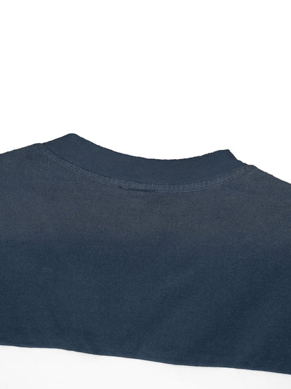 Sun Fade Color-Block T-Shirt ODMPOD