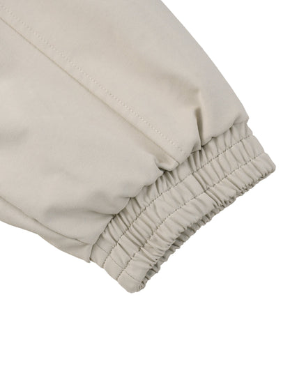 Stand Collar Bomber Jacket D o n e s t a t e