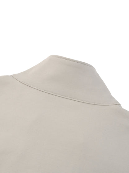 Stand Collar Bomber Jacket D o n e s t a t e