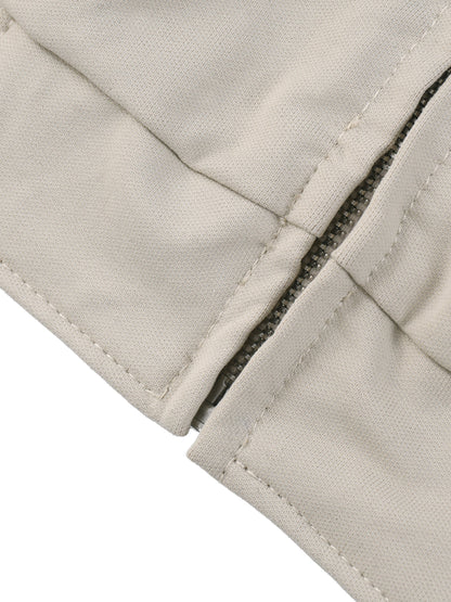 Stand Collar Bomber Jacket D o n e s t a t e