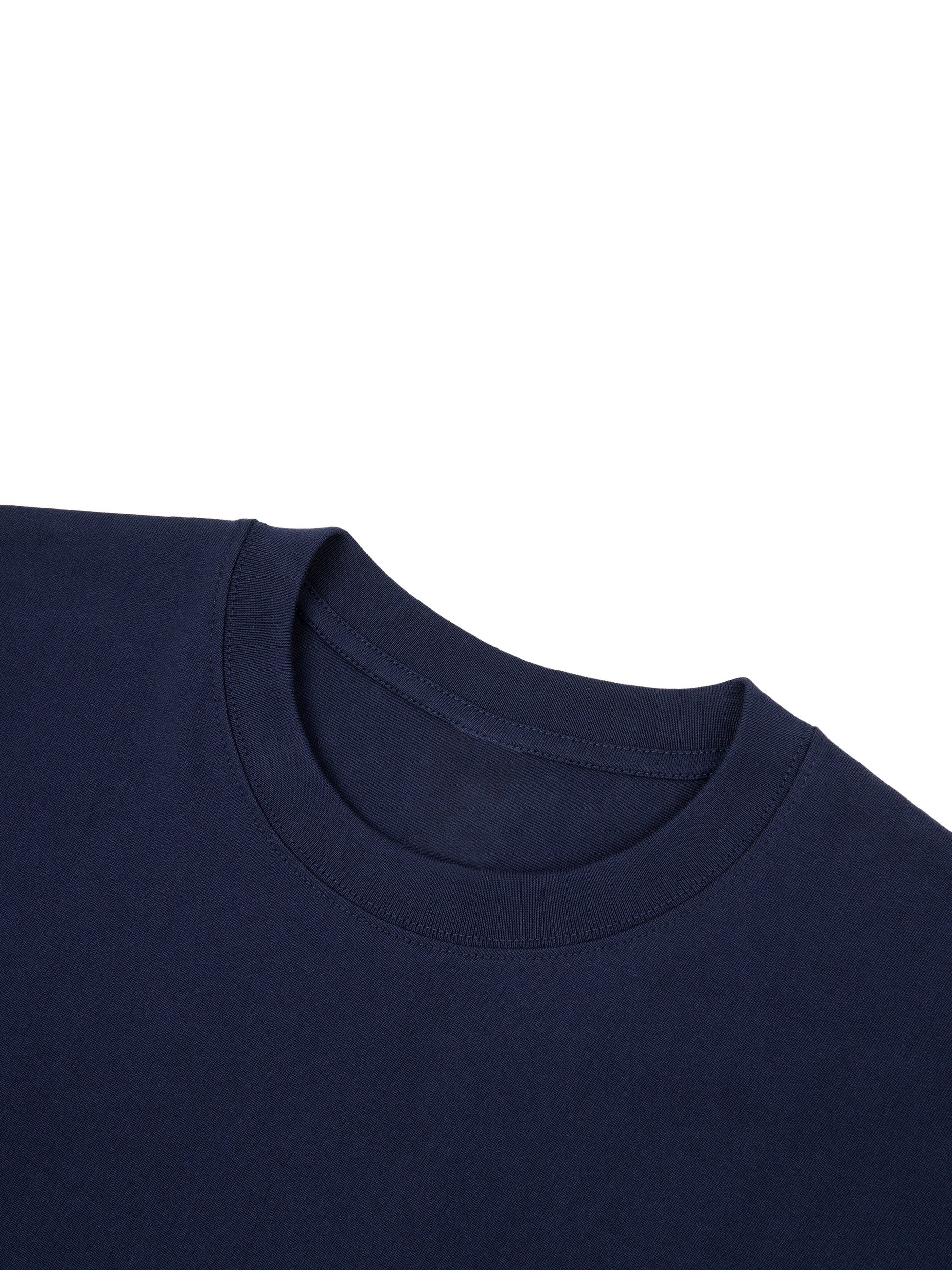 Essential Cotton T-Shirt D o n e s t a t e
