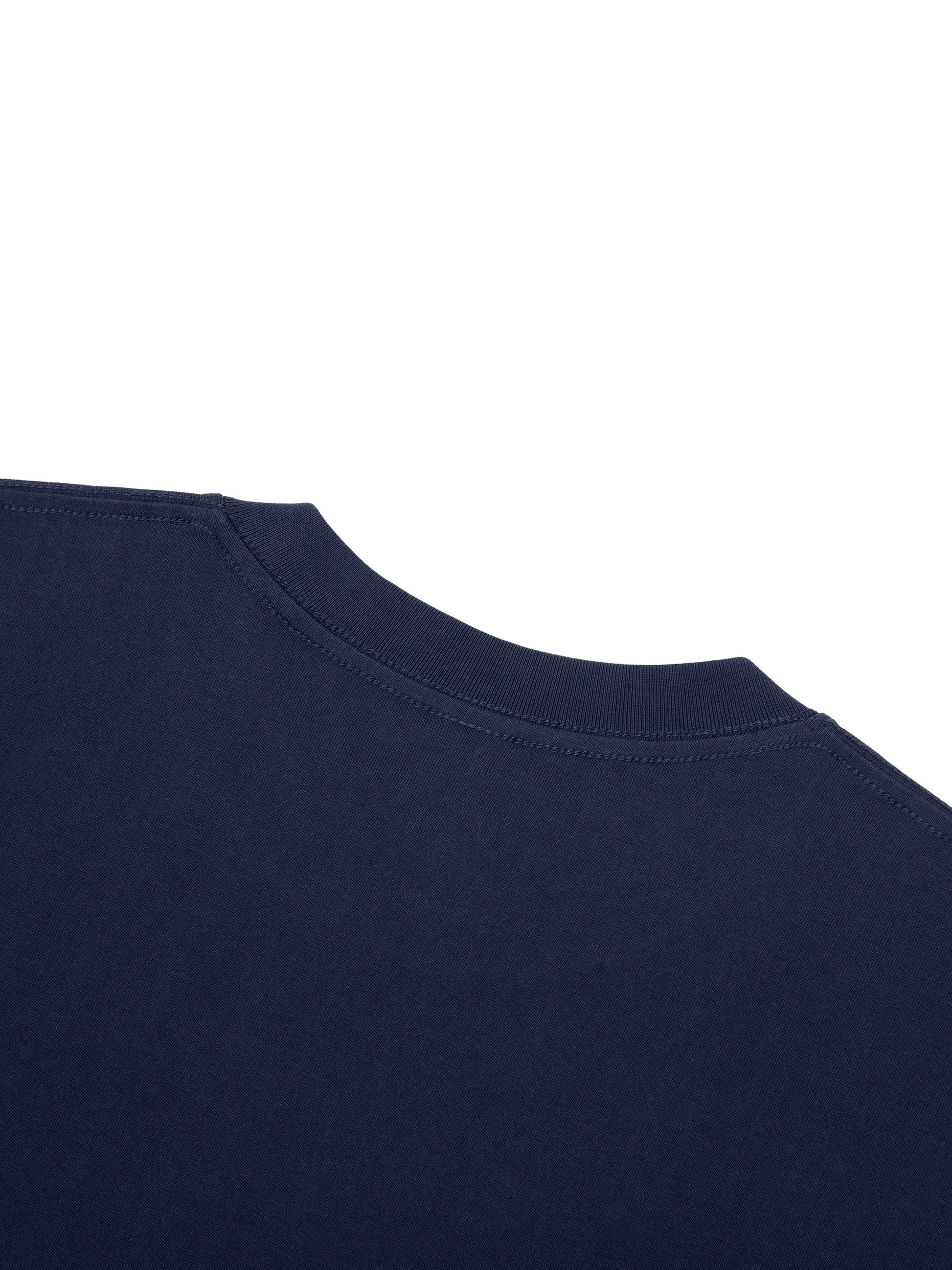 Essential Cotton T-Shirt D o n e s t a t e
