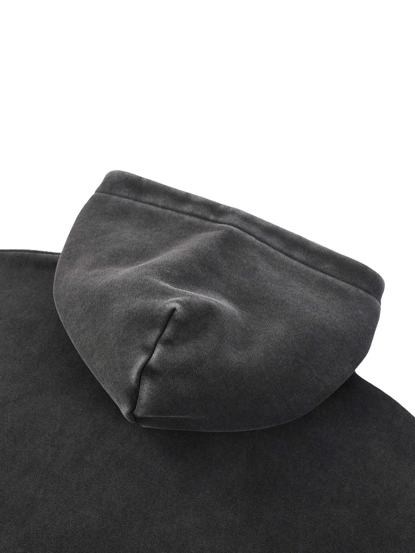 Snow Wash Fleece Oversize Hoodie ODMPOD