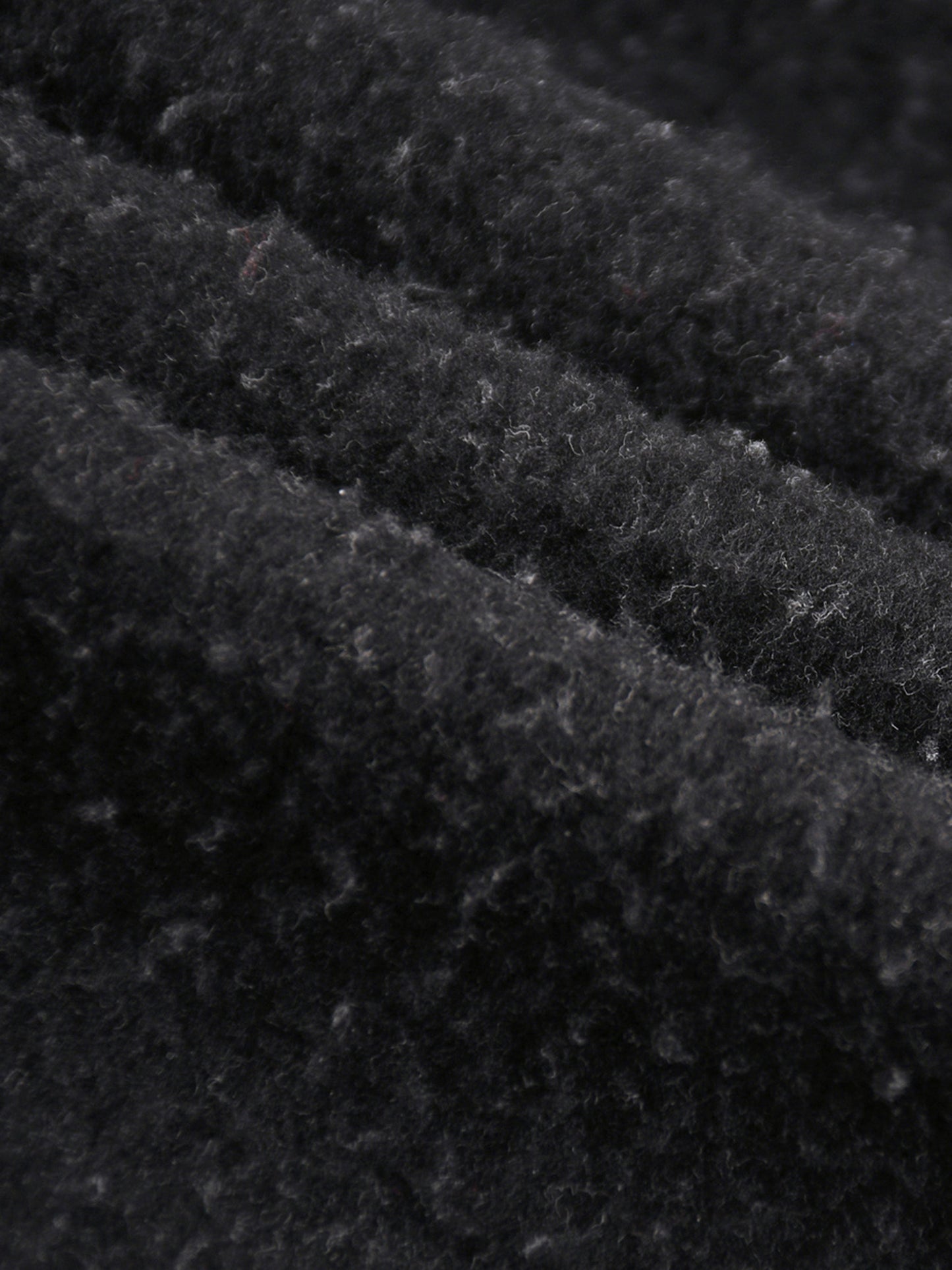 Snow Wash Fleece Oversize Hoodie ODMPOD