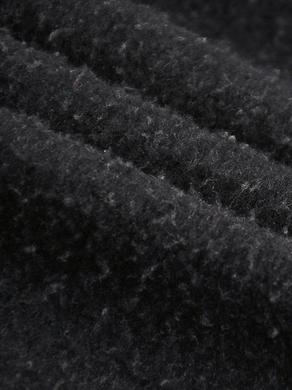 Snow Wash Fleece Oversize Hoodie ODMPOD