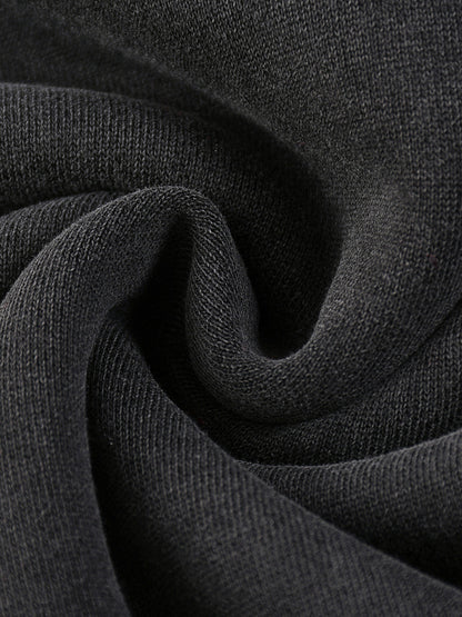 Snow Wash Fleece Oversize Hoodie ODMPOD