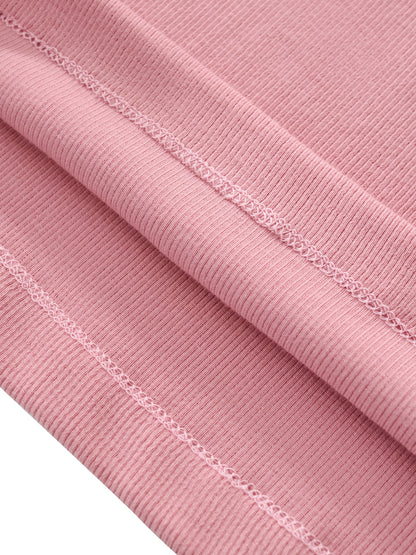 Essential Slim Fit Mock Neck T-Shirt D o n e s t a t e