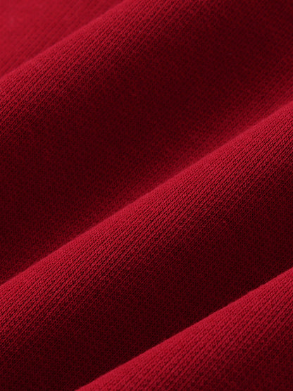 Contrast Raglan Sleeve Baseball Jacket D o n e s t a t e