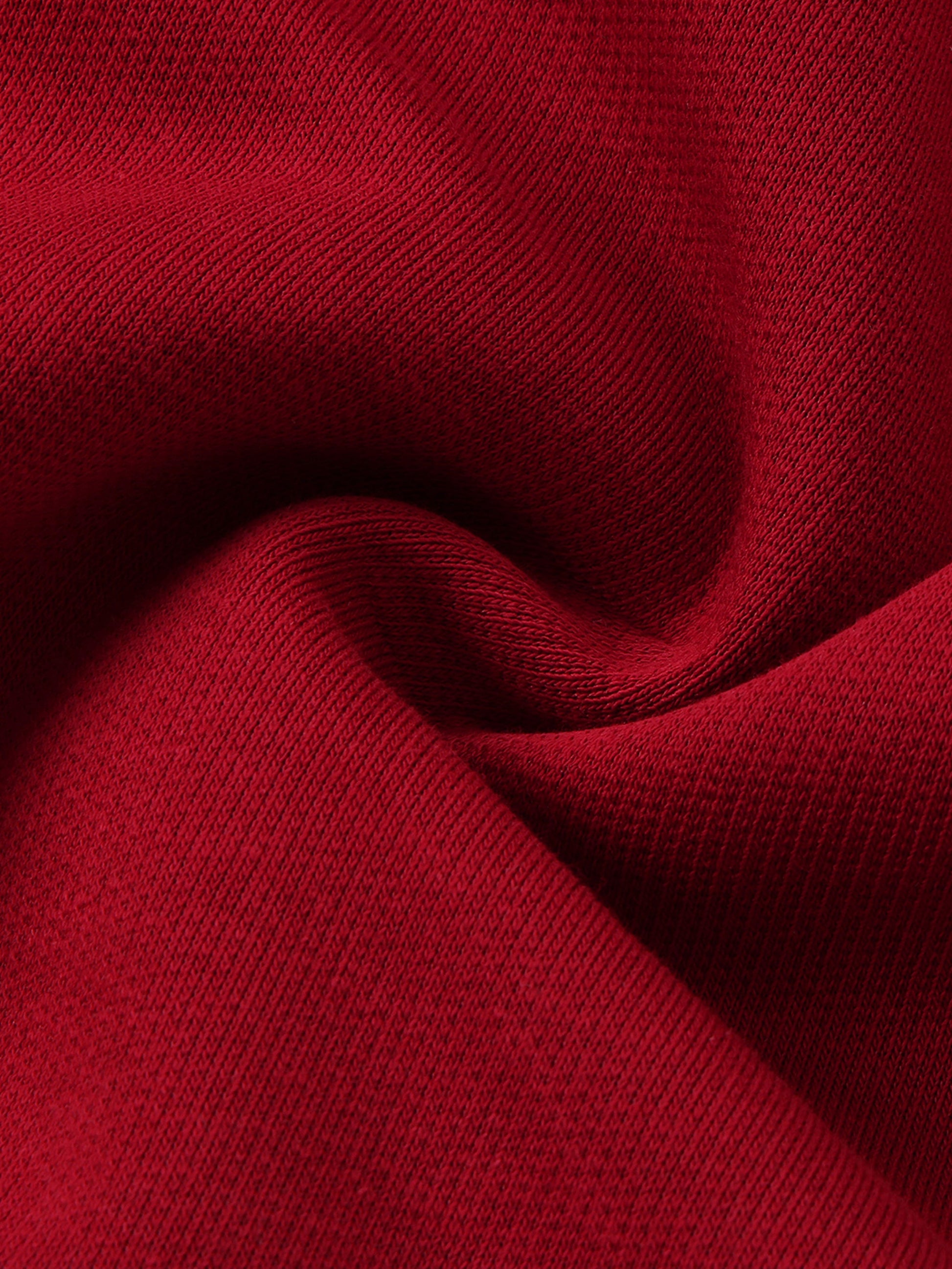 Contrast Raglan Sleeve Baseball Jacket D o n e s t a t e