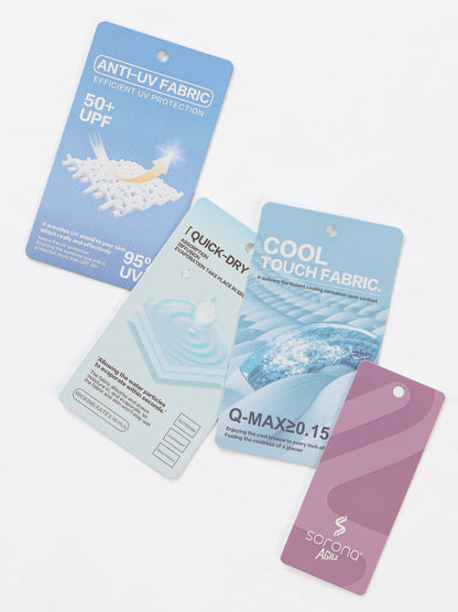 Essential Sorona Boxy T-Shirt ODMPOD