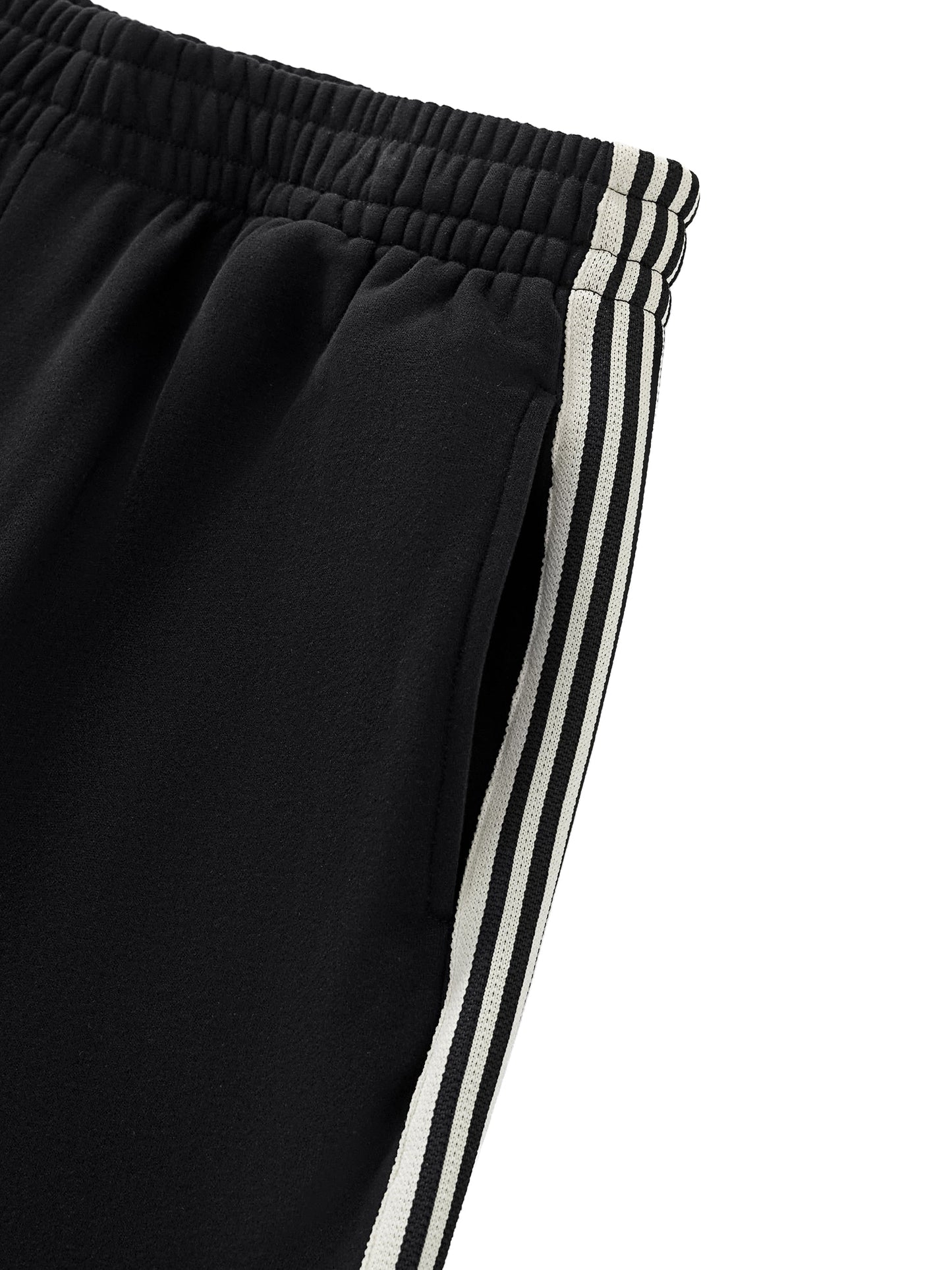 Side Stripe Straight-Leg Pants D o n e s t a t e