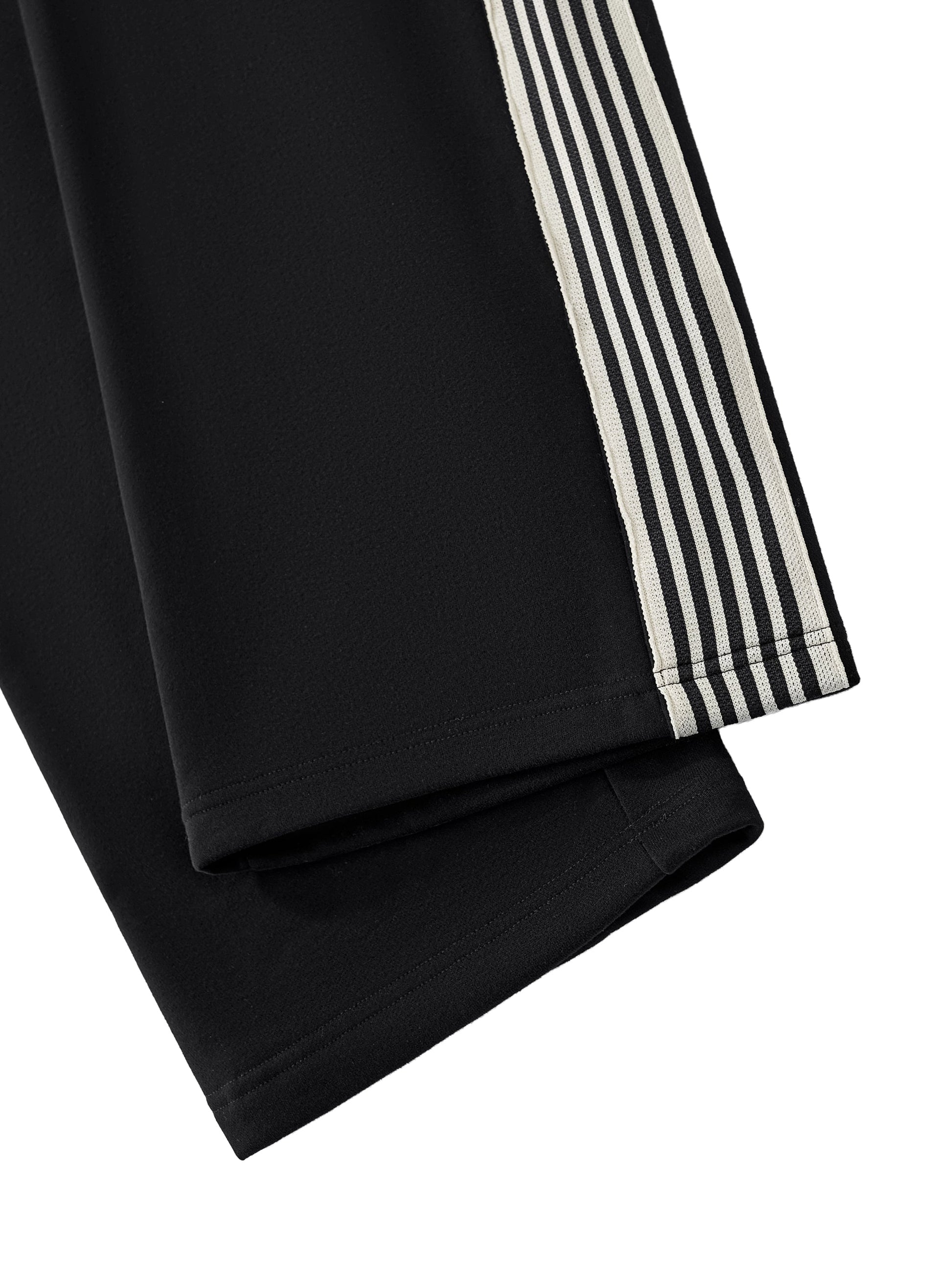 Side Stripe Straight-Leg Pants D o n e s t a t e