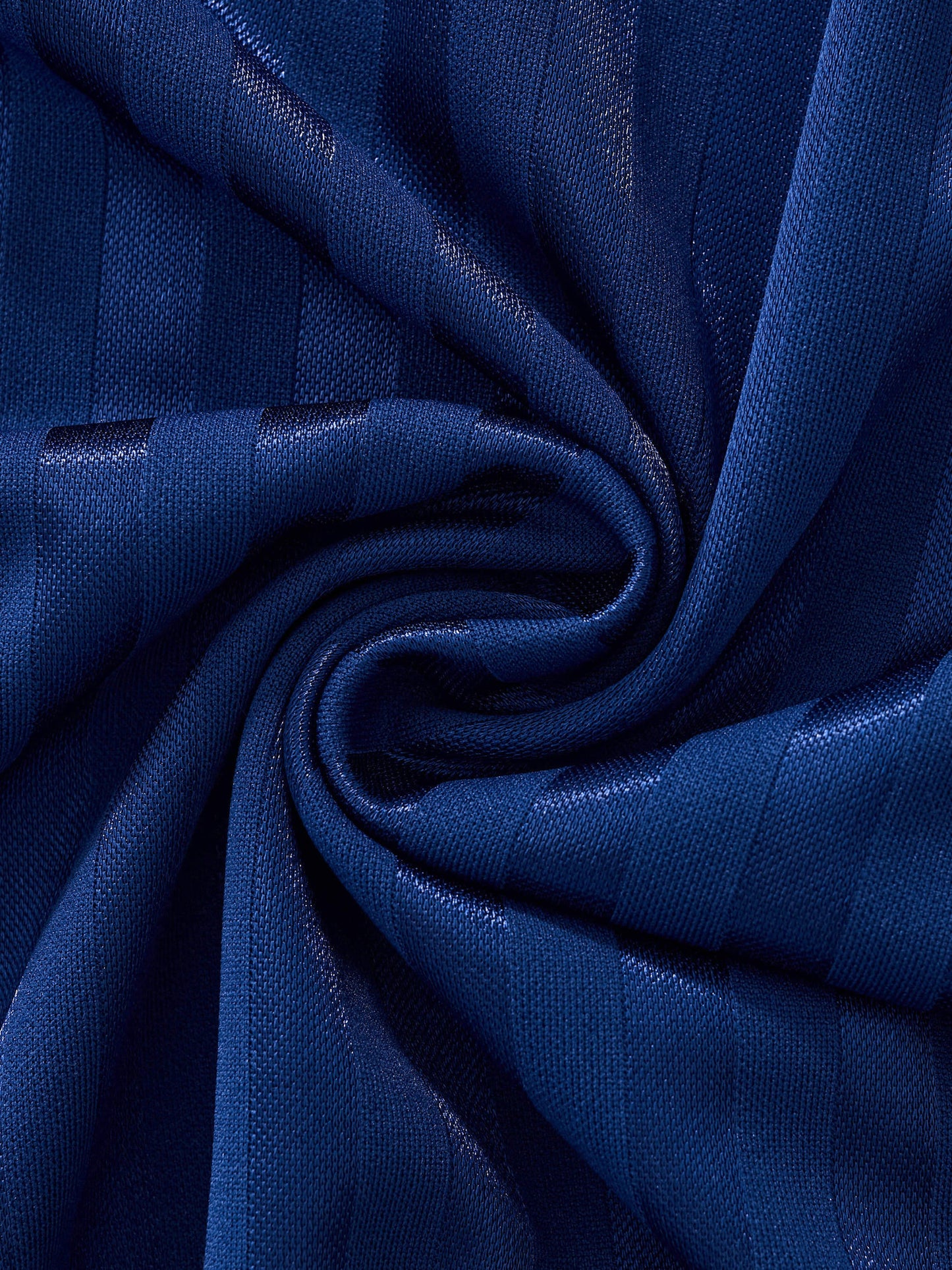 Contrast Collar Striped Soccer Jersey D o n e s t a t e