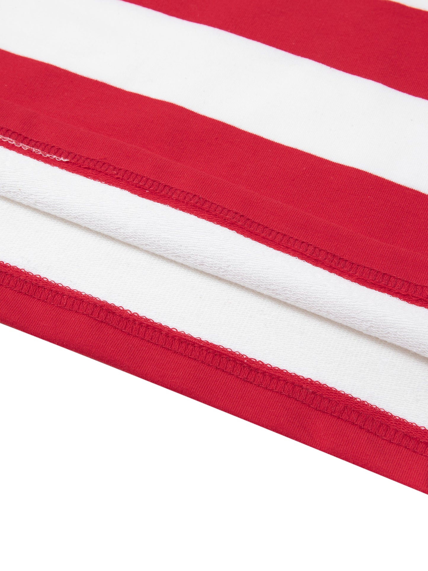 Color Block Stripe Polo Shirt D o n e s t a t e