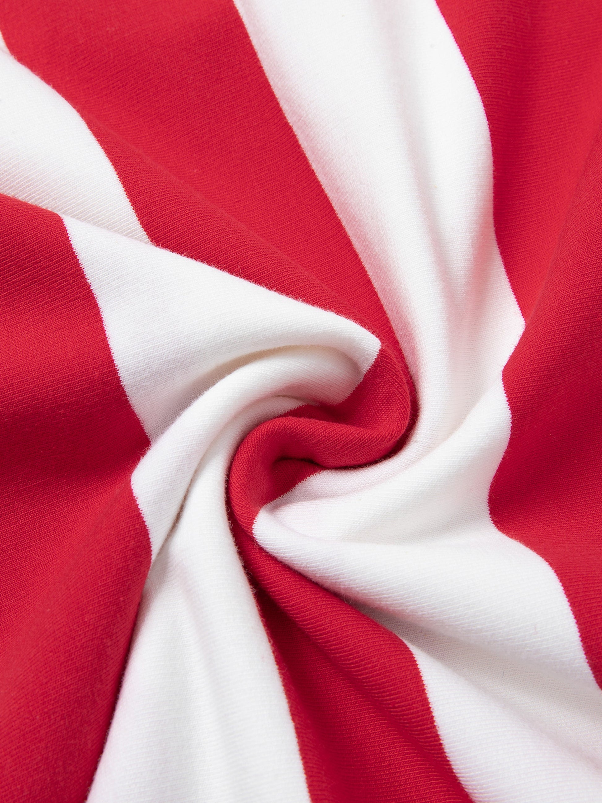 Color Block Stripe Polo Shirt D o n e s t a t e