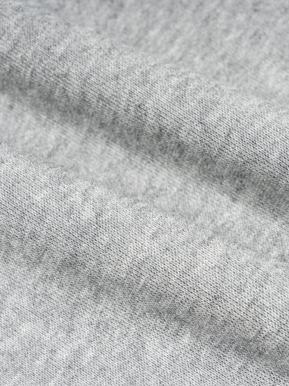 Plaid Waistband Barrel Sweatpants ODMPOD