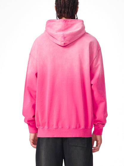 Heavyweight Sunfade Oversized Hoodie ODMPOD