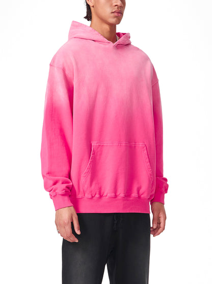 Heavyweight Sunfade Oversized Hoodie ODMPOD