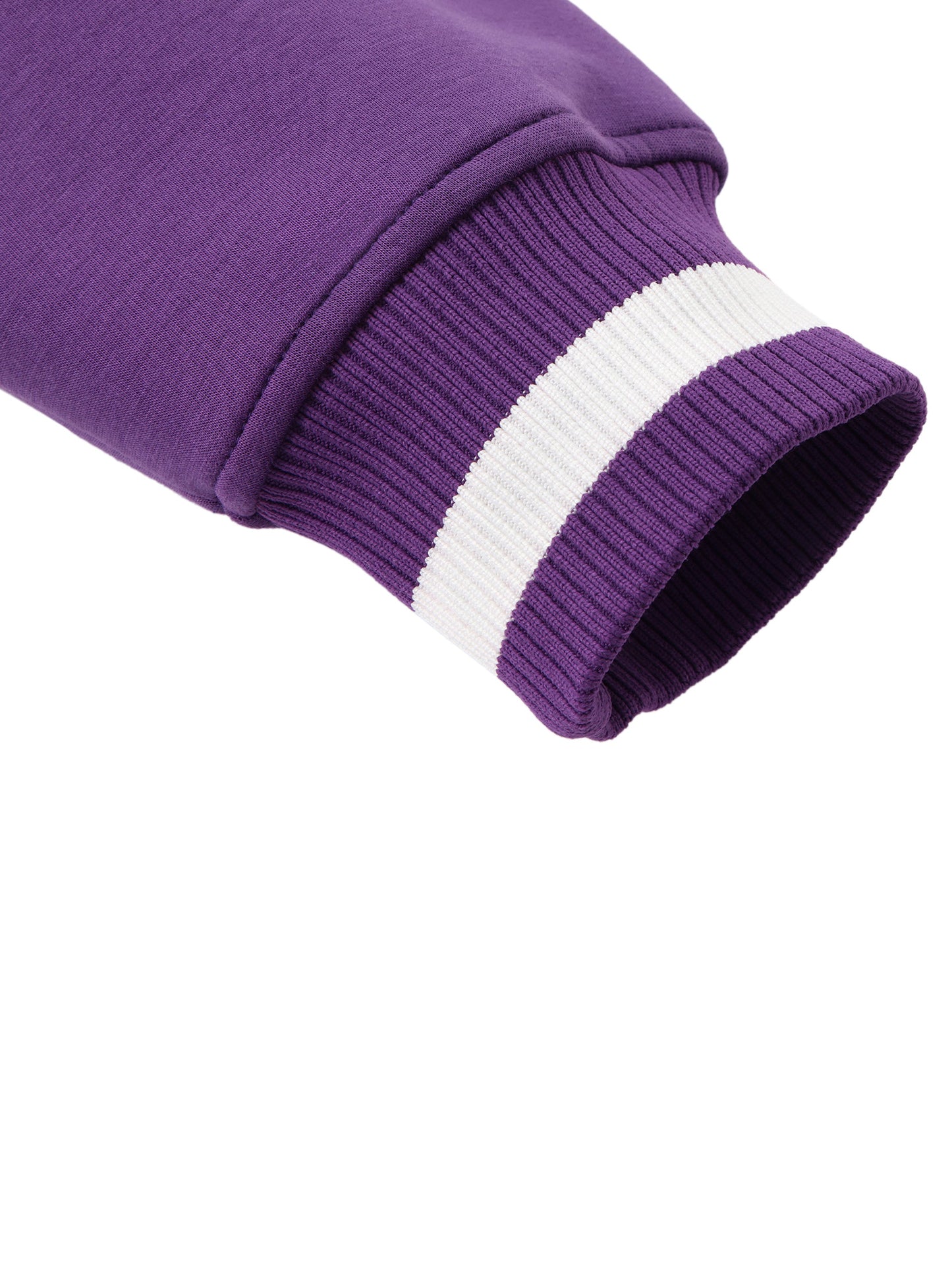 Contrast Piping Zip Bomber Jacket D o n e s t a t e