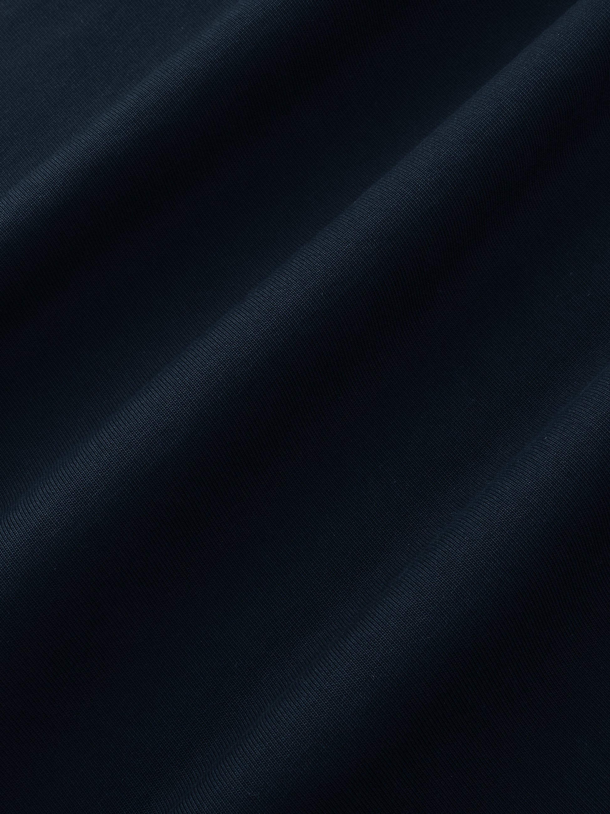 Contrast Panel Raglan Sweatshirt D o n e s t a t e