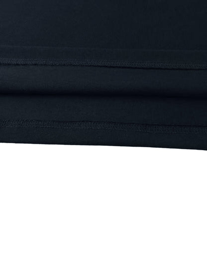 Contrast Panel Raglan Sweatshirt D o n e s t a t e