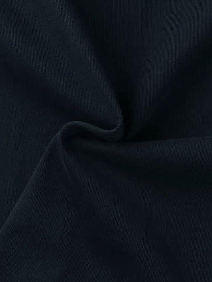 Contrast Panel Raglan Sweatshirt D o n e s t a t e