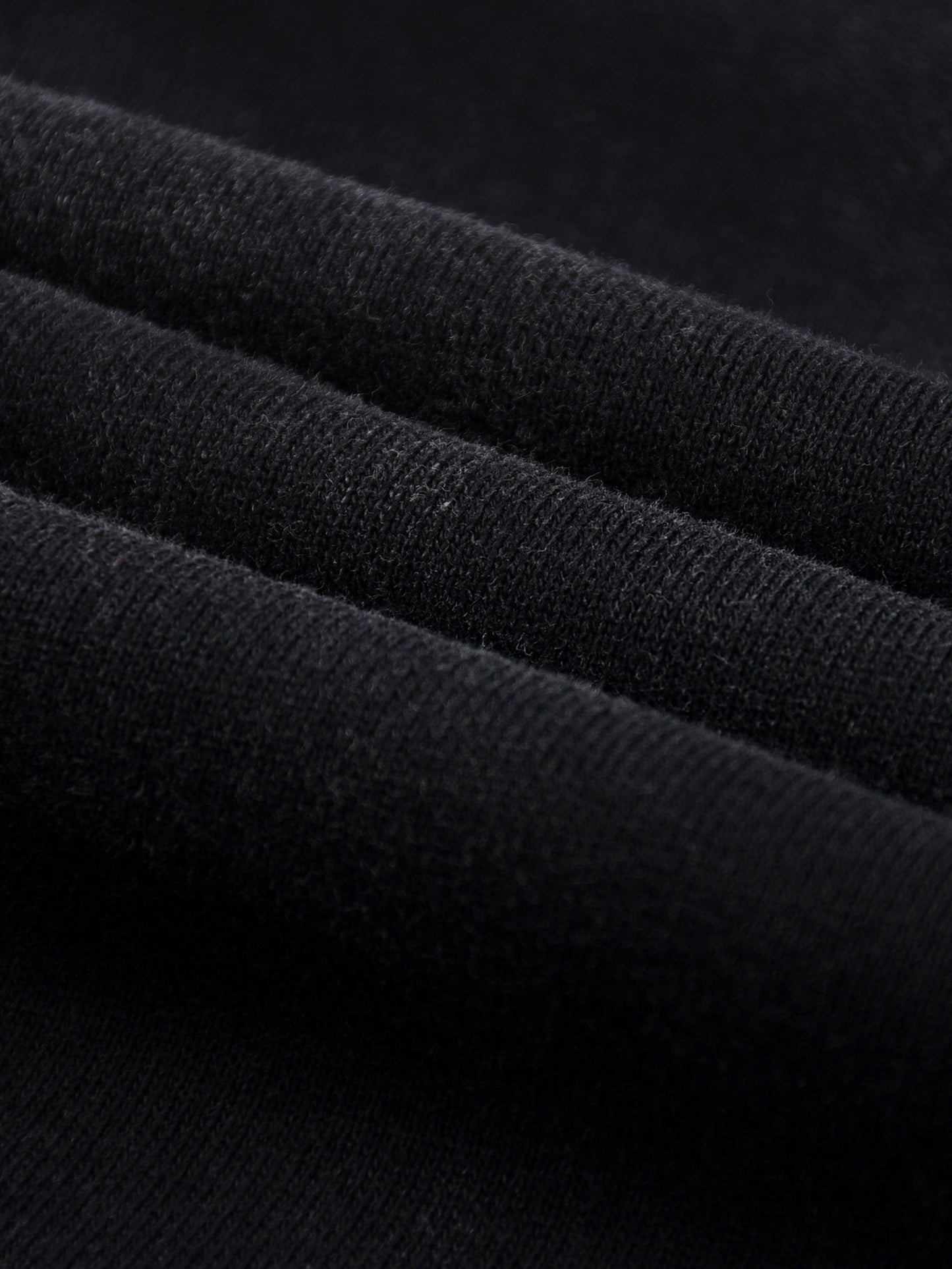 Mineral Wash Piping Raw Hem Sweatshirt D o n e s t a t e