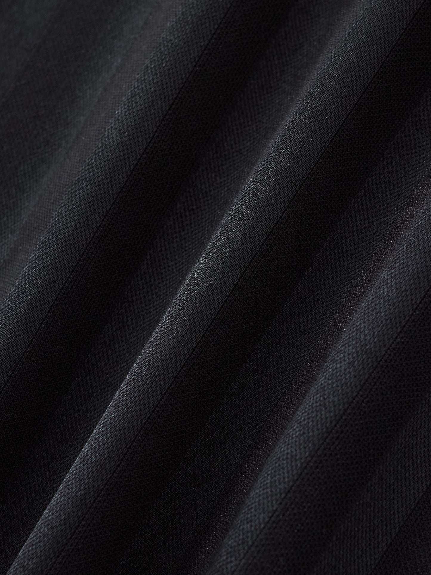 Contrast Collar Striped Cropped Jersey ODMPOD