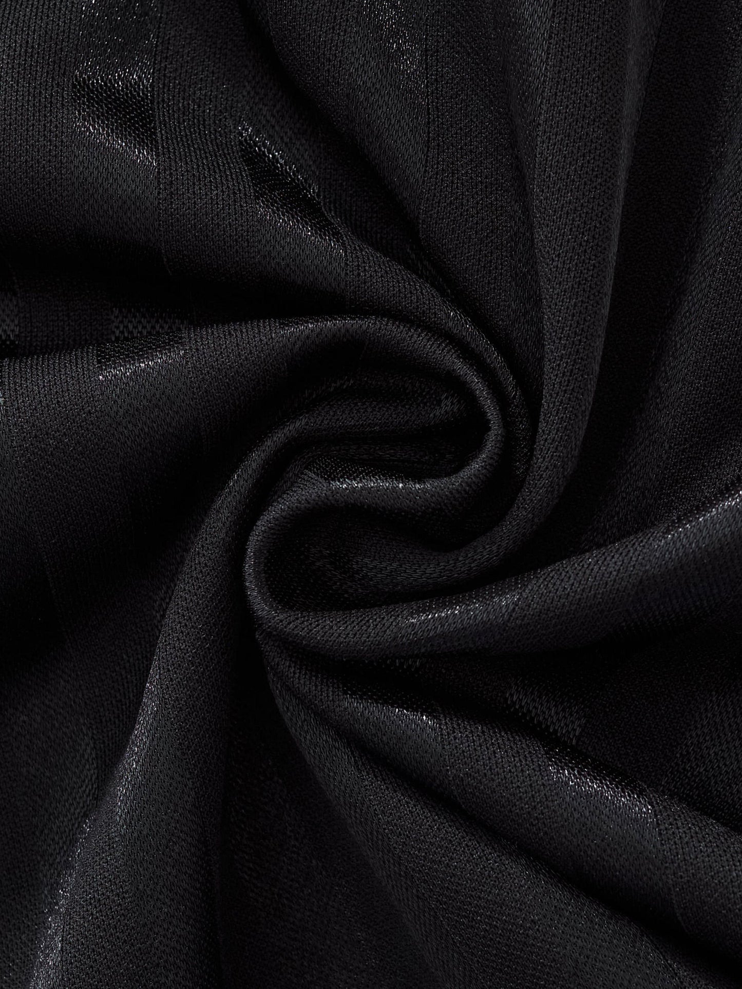 Contrast Collar Striped Cropped Jersey ODMPOD